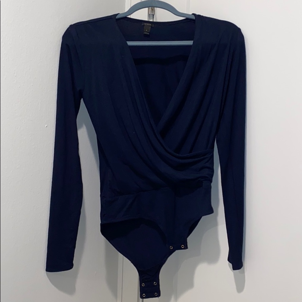 J. Crew bodysuit